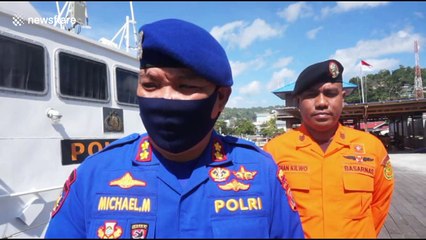 World War II plane found in Indonesian waters