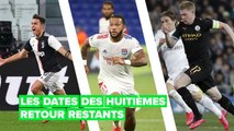 La Ligue des champions est de retour cette semaine !
