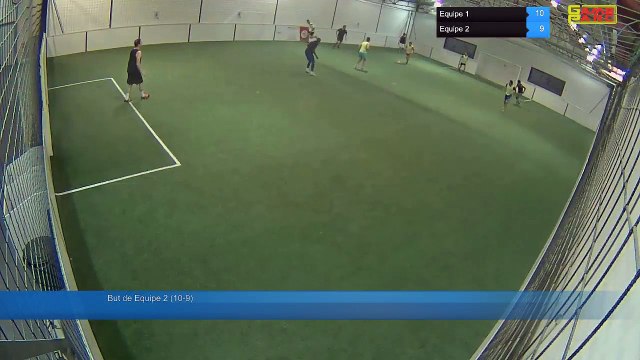 But de Equipe 2 (10-9) - Equipe 1 Vs Equipe 2 - 05/08/20 21:08 - Loisir Poitiers