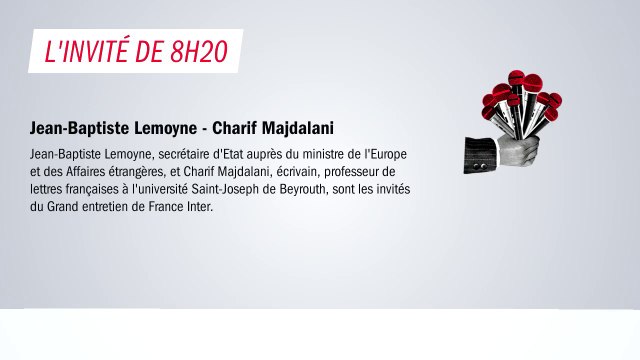 Jean-Baptiste Lemoyne : Les urgences à Beyrouth, ce sont le sauvetage, le déblaiement, la santé, l'alimentation. Sur tous ces sujets-là, l'ensemble de l'appareil d'État s'est mobilisé : dès hier ont été acheminées 70 personnes et 20 tonnes de fret.