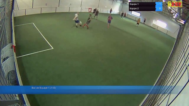 But de Equipe 1 (1-0) - Equipe 1 Vs Equipe 2 - 05/08/20 19:03 - Loisir Poitiers - Poitiers Game Parc