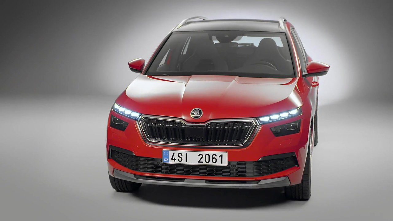 Neue Features für den ŠKODA KAROQ