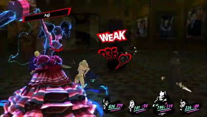 PERSONA 5 ROYAL [MERCILESS] PART 23 - MADARAME PALACE