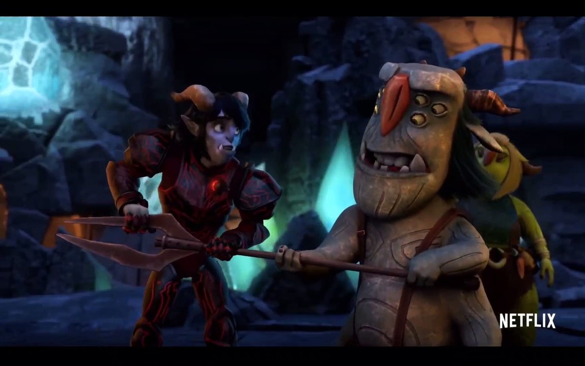 WIZARDS TALES OF ARCADIA CLIP