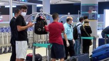 Beyrut’taki patlamanın ardından ilk yolcular Türkiye’ye geldi
