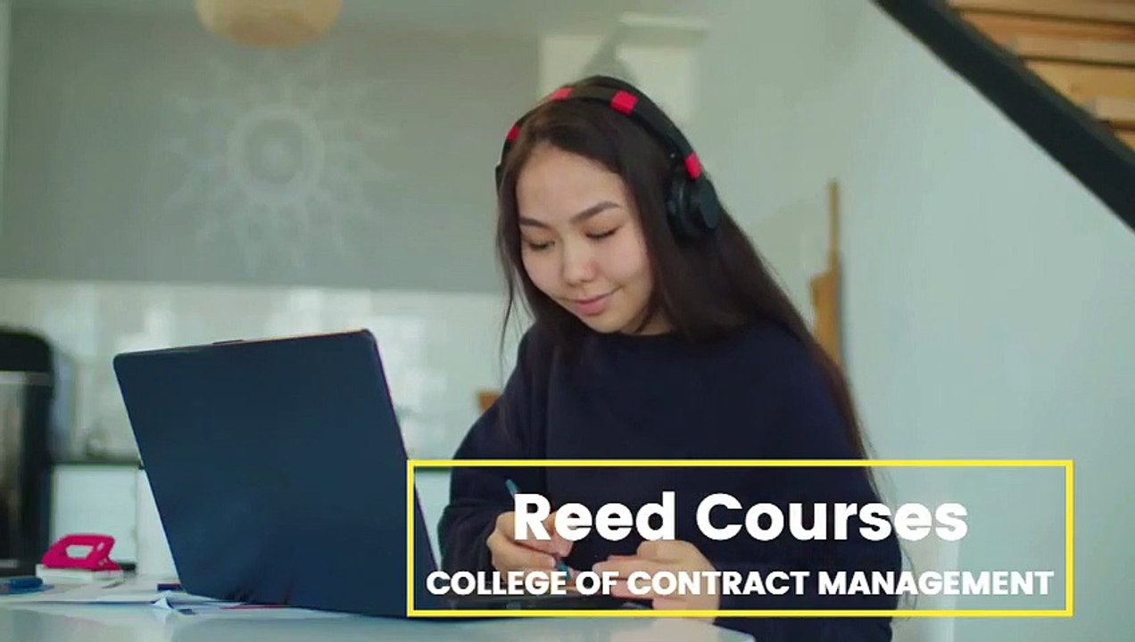 Reed Courses video Dailymotion
