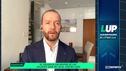 "Que los jugadores vayan a la playa es una irresponsabilidad", Alex Blanco: LUP