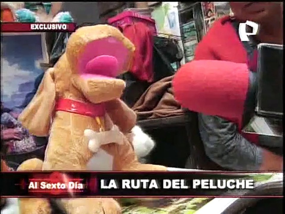 Peluches: juguetes que se mantienen vigentes frente a los años