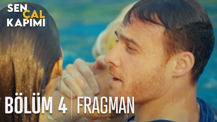 Sen Çal Kapımı 4. Bölüm Fragmanı