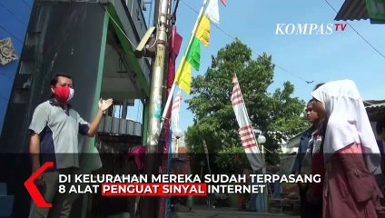 Seorang Warga Sumbangkan Akses Internet Gratis Khusus Untuk Pendidikan.