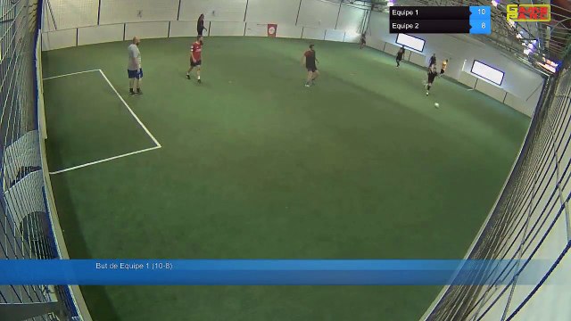 But de Equipe 1 (10-8) - Equipe 1 Vs Equipe 2 - 05/08/20 19:38 - Loisir Poitiers