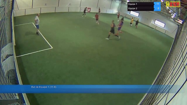But de Equipe 1 (11-8) - Equipe 1 Vs Equipe 2 - 05/08/20 19:38 - Loisir Poitiers