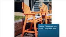 Berlin Gardens Outdoor Furniture | Premium Poly Patios :  (877-904-1234)