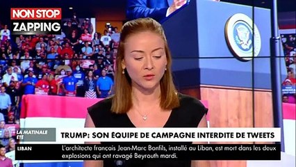 Donald Trump : censuré par Facebook pour une vidéo de désinformation sur le Covid-19 (Vidéo)