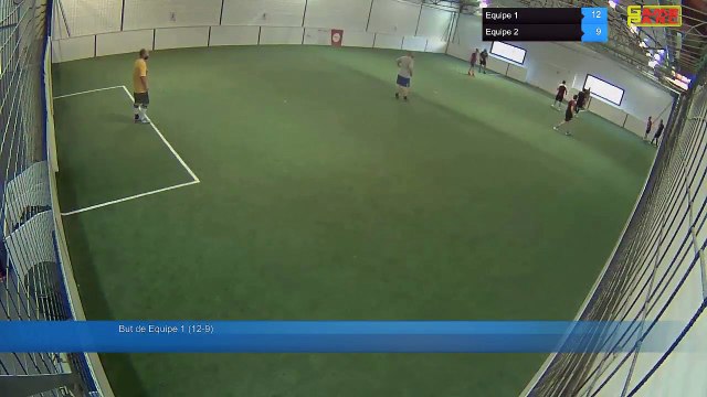 But de Equipe 1 (12-9) - Equipe 1 Vs Equipe 2 - 05/08/20 19:38 - Loisir Poitiers