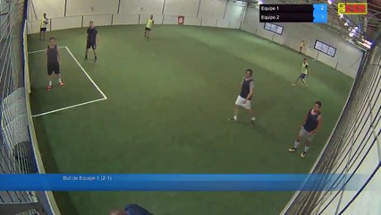 But de Equipe 1 (2-1) - Equipe 1 Vs Equipe 2 - 05/08/20 21:08 - Loisir Poitiers - Poitiers Game Parc