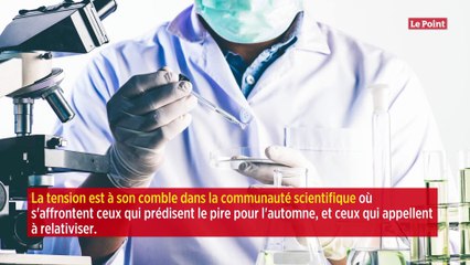 Demorand – Covid-19, cette deuxième vague qui nous rend fous