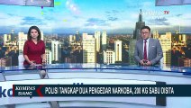 200 Kilogram Sabu Disita di Halaman Hotel, Polisi: Ini Jaringan Besar