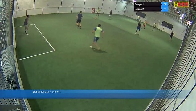 But de Equipe 1 (12-11) - Equipe 1 Vs Equipe 2 - 05/08/20 21:08 - Loisir Poitiers