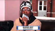 F78News: Diddy to executive produce Burna Boy's new album ‘Twice As Tall’ Album Coming This August.