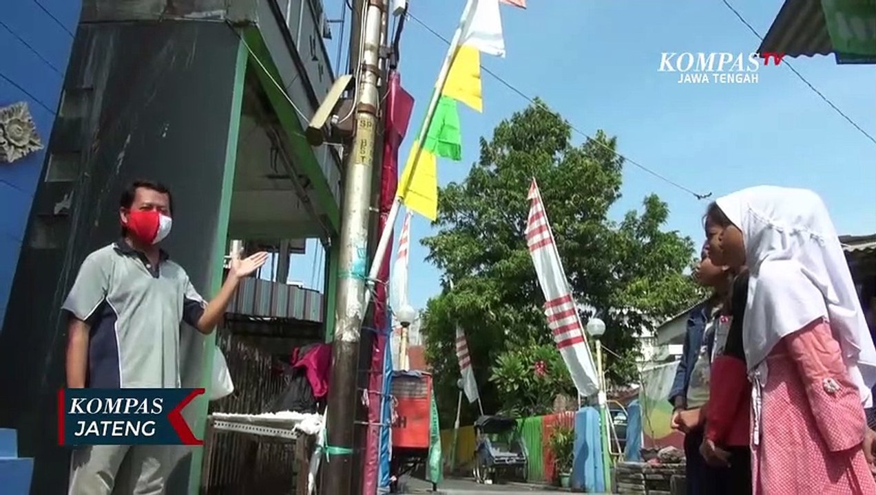 Warga Semarang Peduli Internet Gratis Untuk Pendidikan