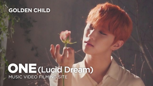 [Pops in Seoul] ONE(Lucid Dream)!‍ Golden Child(골든차일드)'s MV Shooting Sketch