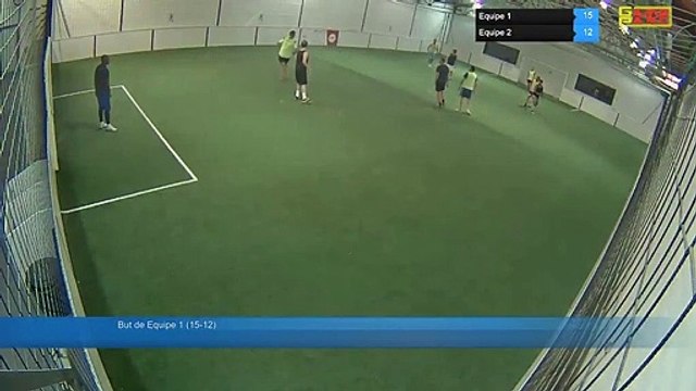 But de Equipe 1 (15-12) - Equipe 1 Vs Equipe 2 - 05/08/20 21:08 - Loisir Poitiers