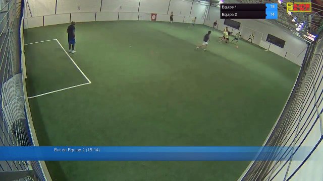 But de Equipe 2 (15-14) - Equipe 1 Vs Equipe 2 - 05/08/20 21:08 - Loisir Poitiers
