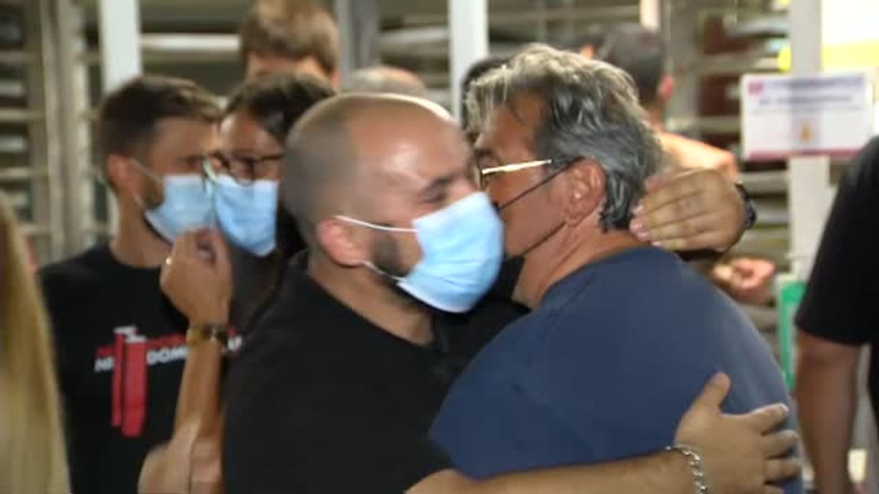 Acuerdo entre Nissan y los sindicatos para el cierre de sus plantas de Cataluña