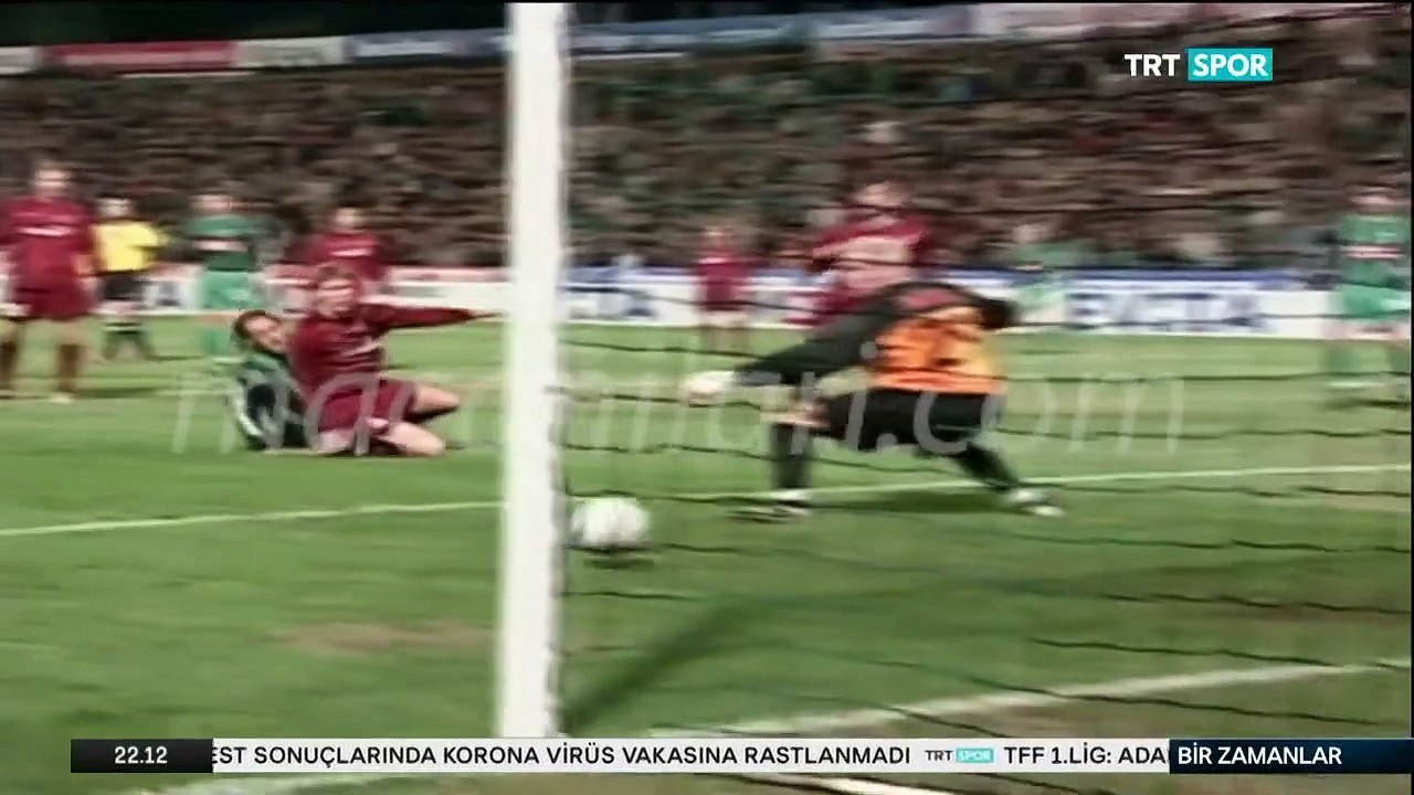 Denizlispor 2-0 AC Sparta Prag [HD] 14.11.2002 - 2002-2003 UEFA Cup 2nd Round 2nd Leg + Post-Match Comments