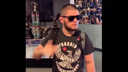DC Trash Talking Khabib  Islam ,khabib nurmegomedov,daneil cormier️