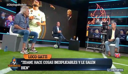 ¿Cuál es el 'Real' problema entre Zidane y Bale?: EXCLUSIVO El Chiringuito