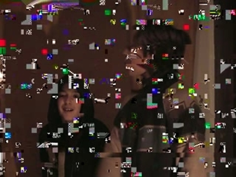 moi et un amis
