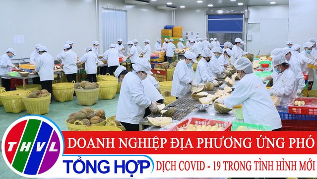 Chuyên đề kinh tế: Doanh nghiệp địa phương ứng phó dịch COVID - 19 trong tình hình mới