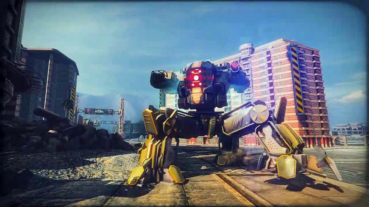 Titan Glory Gameplay Trailer
