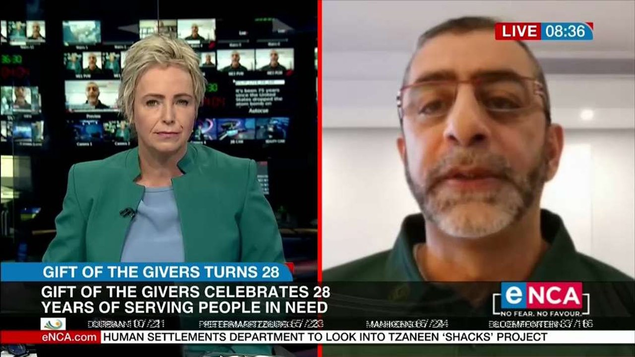 Gift of the Givers celebrates 28 years of existence