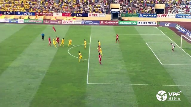 Hồ Khắc Ngọc | Goals - Skills | Sự hòa nhập đáng kinh ngạc của Nhạc trưởng Viettel | VPF Media