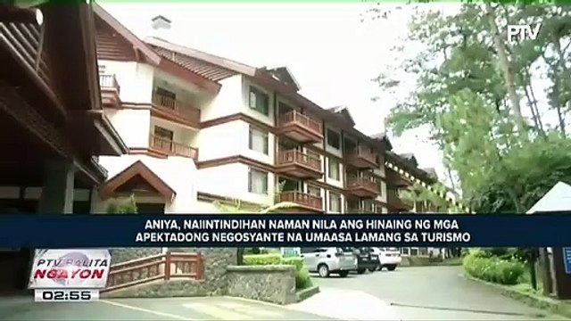 #PTVBalitaNgayon: Pannakailukay ti turismo ti Baguio City inton Setyembre, pagsagsaganaan ti lokal a gobyerno