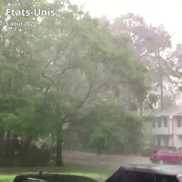 Etats-Unis: La tempête Isaias fait au moins quatre morts sur la côte Est