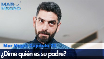 Dime quien es su padre  -  Capítulo 23 | Fugutiva