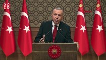 Erdoğan'dan Hiroşima mesajı