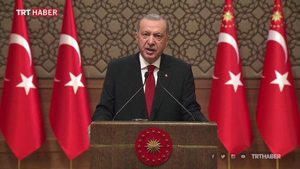 Cumhurbaşkanı Erdoğan'dan Hiroşima mesajı: Bir daha asla