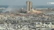 Beirut explosion leaves city devastated, people desperate
