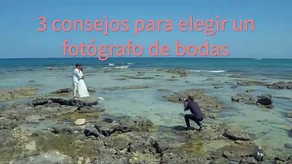 Henry Arriaza Gomila: 3 consejos para elegir un fotógrafo de bodas
