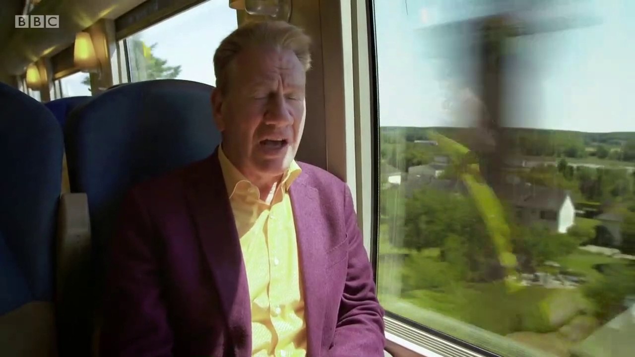 Great Continental Railway Journeys - S07E02 - Orleans to Reims - August 5, 2020 || Great Continental Railway Journeys - S07E03