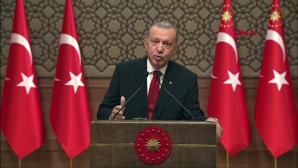 Cumhurbaşkanı Erdoğan'dan Hiroşima mesajı