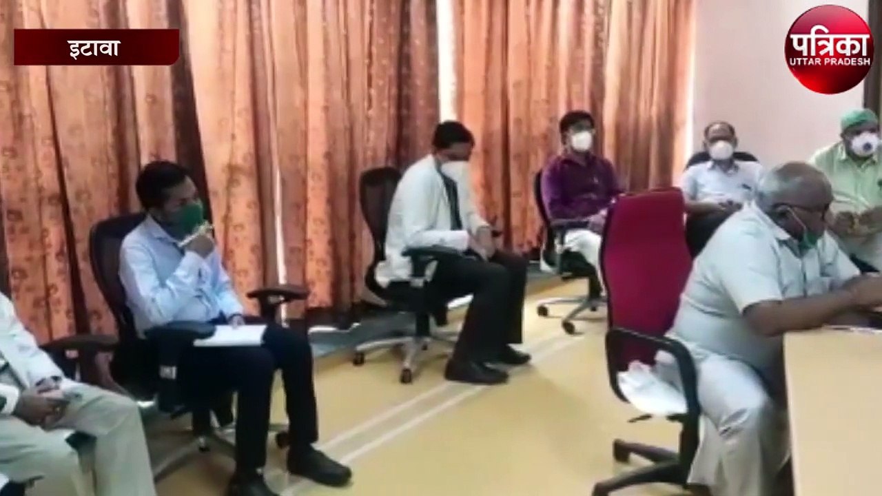 सैफई मेडिकल यूनिवर्सिटी में प्रथम एलोवैदिक औषधी बनी, कोरोना मरीजों में दिखे सकारात्मक परिणाम