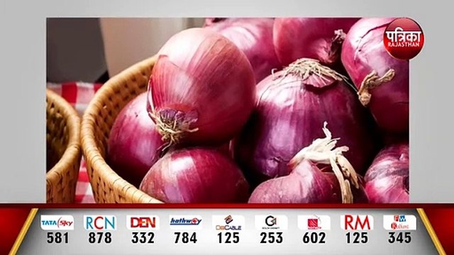 कोरोना की तरह अब खतरा बना प्याज जारी हुआ अलर्ट | प्याज से फैल रहा सैल्मोनेला बैक्टीरिया का संक्रमण