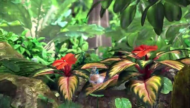 Bande-annonce du jeu vidéo Pikmin 3 Deluxe sur Nintendo Switch