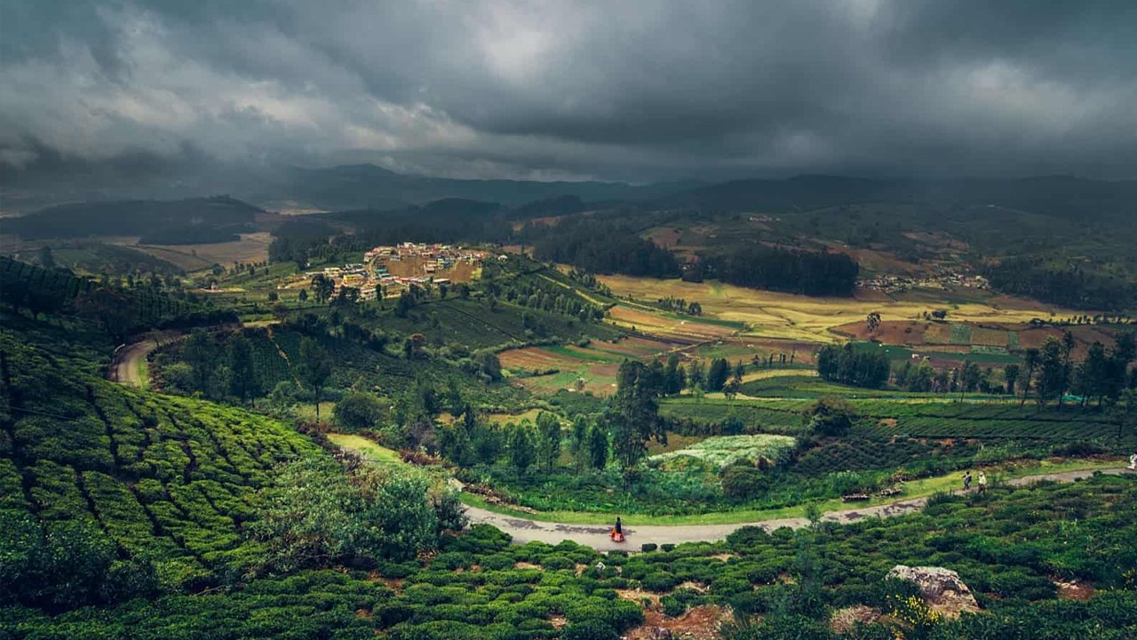 Nilgiris- க்கு Red Alert.. செம்ம மழை இருக்கு